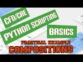 Lecture 5 - COMPOSITIONS instead of Inheritence Example with Subplots Part1 Python Scripting