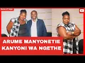 Download Lagu ARUME MANYONETIE KANYONI WA NGETHE