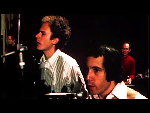 Download MP3 Bridge over Troubled Water (Simon & Garfunkel) - Studio Footage (November 9, 1969)