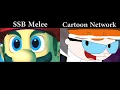 Download Lagu SSB Melee \u0026 Cartoon Network Intro Comparison
