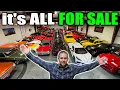 I Went to the Most Insane DREAM CAR DEALERSHIP