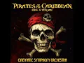He's A Pirate