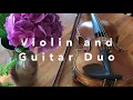 In a Sentimental Mood - viola and guitar duo