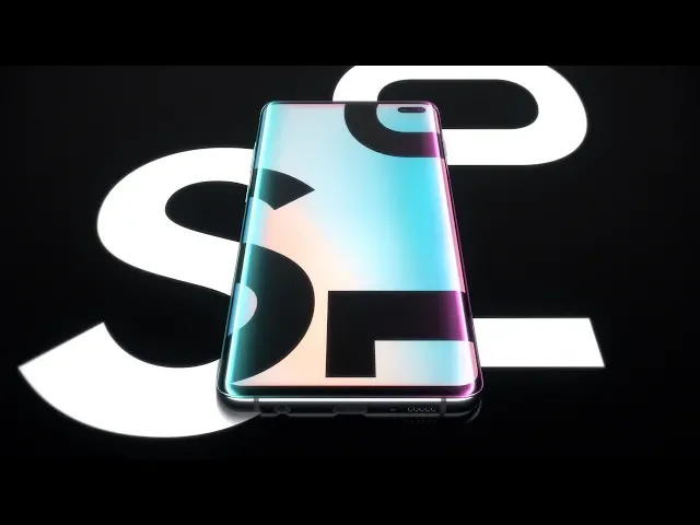 Galaxy S10: Official Introduction