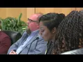 Former city council clerk is suing the city