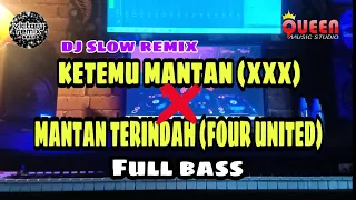 Download DJ REMIX KETEMU MANTAN (XXX) X MANTAN TERINDAH (FOUR UNITED) MP3