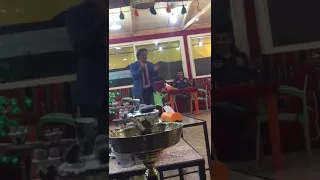 الفنان جمال سلطان في بريتال سوكو سوكو دندنها