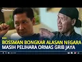 Lagu Bossman Bongkar Alasan Negara Masih Pelihara Ormas GRIB Jaya yang Diketuai Eks Preman Hercules