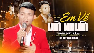 Em Về Với Người - Giọng Hát Mới Nổi LÀM MƯA LÀM GIÓ - Quốc Khoát Hài Hát Tình Ca