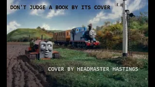 Don T Judge A Book By Its Cover Cover By Headmaster Hastings 3000 SUB SPECIAL 
