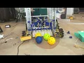 Robot v2 Intake Test