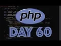 PHP Web Framework Day 60 - GIPHY Part 1
