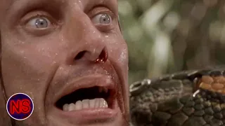 the best scenes in anaconda 1997 compilation now scaring