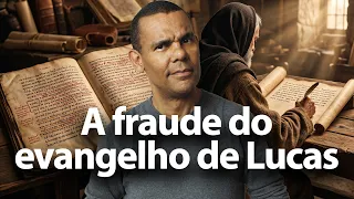 O EVANGELHO DE LUCAS É HISTORICAMENTE CONFIÁVEL? A resposta da Arqueologia com Rodrigo Silva