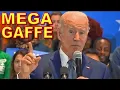 Biden s MEGA Gaffe MSM Didn t Show