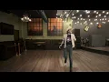 Devil's Dance (Prodigal Daughter) - Line Dance DEMO