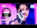 Download Lagu [🔊8D Bank] ENHYPEN (엔하이픈) - Outside | KBS WORLD TV 250627