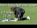 Penn State National Open Cross Country Race