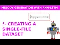 Preprocessing Song Dataset for Melody Generation pt 3
