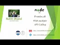 Promise all with Multiple API Calls