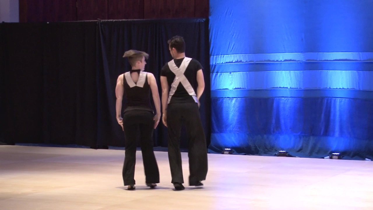 Liberty Swing 2017 Classic Philippe Berne & Bonnie Subey