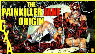 the painkiller jane origin