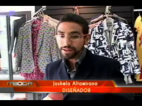Joshelo Designer abrió nuevo show room