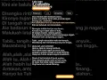 Download Lagu Lirik \