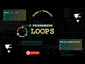 C Programming Loops and Increment operators