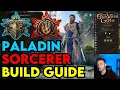 OP SORCADIN Paladin Sorcerer Build Guide Baldur s Gate 3