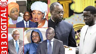 Wax Sa Xalaate Divergence Entre Sonko Et Diomaye Mimi Et La Coalition Diomaye Prés Médiation 