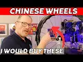 Lagu Chinese Carbon Wheels - What Would I Buy? - Elite Wheels Drive Helix SS Workshop Review