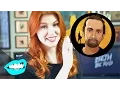 Drawing Lin-Manuel Miranda Hamilton Musical Rad Portraits with Beth Be Rad Snarled