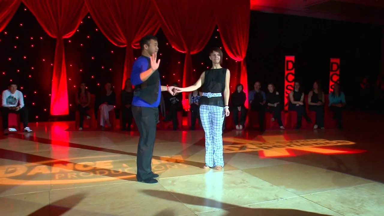 DCSX 2015 Adv JJ   Myat Nyunt & Nadya Serova