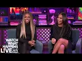 Candiace Dillard Bassett and Lauren London Say Which Real Housewives Wore It Best WWHL