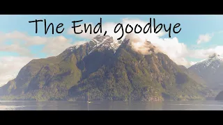 Our final video, moving on to new adventures