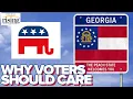 Ryan Girdusky Why GOP Voters Should Care About Winning Georgia Senate Races