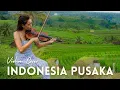 Download Lagu Indonesia Pusaka Instrumental \u0026 Lirik Video | Ismail Marzuki | Violin Cover by Jade's Island Music