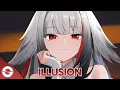 Lagu Nightcore - Illusion (Lyrics)