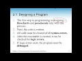 ITS 140 - Programming Logic