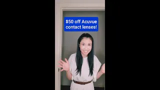 Acuvue Contact Lenses