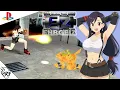 Tifa Lockhart - Ehrgeiz: God Bless the Ring (PS1) [Playthrough/LongPlay]