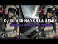 DJ SO ASU NAYKILLA REMIX SLOW REVERB VIRALL TIKTOK THE LATEST THAT YOU'VE BEEN LOOKING FOR