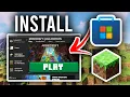 Download Lagu How To Install New Minecraft Launcher | Download Minecraft Launcher From Microsoft Store