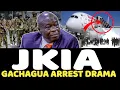 Download Lagu Total SHUTDOWN at JKIA As GACHAGUA'S Arrival Sends SHOCKWAVE at Statehouse!- Dramatic Arrest!