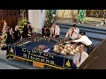 CHBR Senior Team perform Dueling Banjos on Handbells