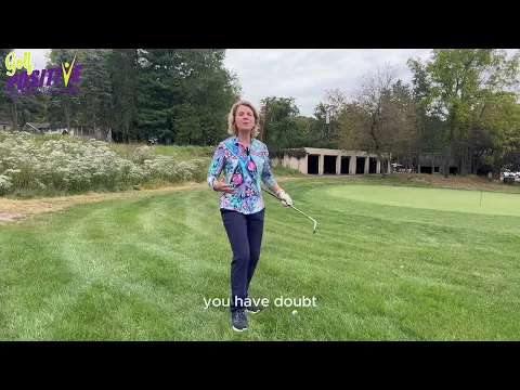 The ONE Word That Will Transform Your Short Game Forever: Golf Positive