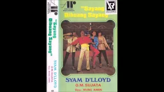 sayang dibuang sayang syam dlloyd