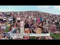 Fans swarm hill in Germany to watch Taylor Swift concert for free