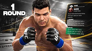 Can Anyone Survive The First Round Against My Paulo Costa